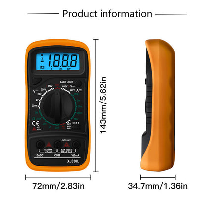 Electric Soldering Iron Multimeter Set Digital Display Soldering Iron Kit    Home Decor Supply | Online Retail | ShoreShopper.com