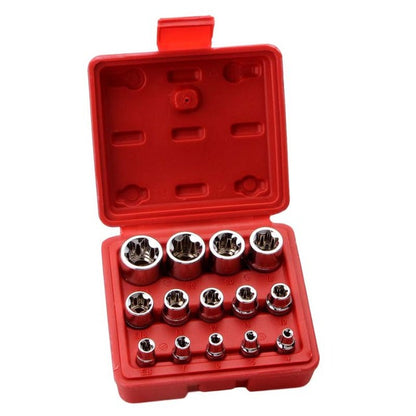 E-Type Socket Combination Auto Repair Tool Set    Home Decor Supply | Online Retail | ShoreShopper.com