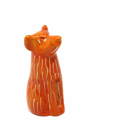 Soapstone Tiny Dogs - Assorted Pack of 5 Colors    Home Decor Supply | Online Retail | ShoreShopper.com