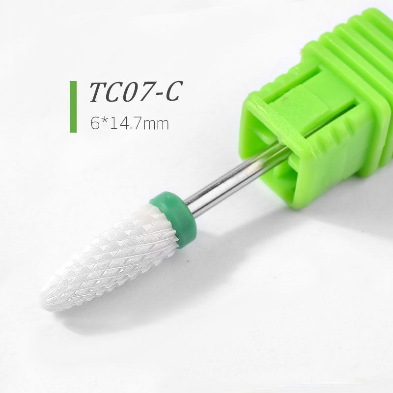 Art Ceramic Polishing Bit For Nail Removal    Home Decor Supply | Online Retail | ShoreShopper.com