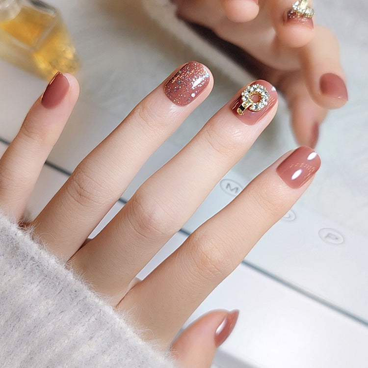 Removable Wearable Nail Art Finished Nail Patch    Home Decor Supply | Online Retail | ShoreShopper.com