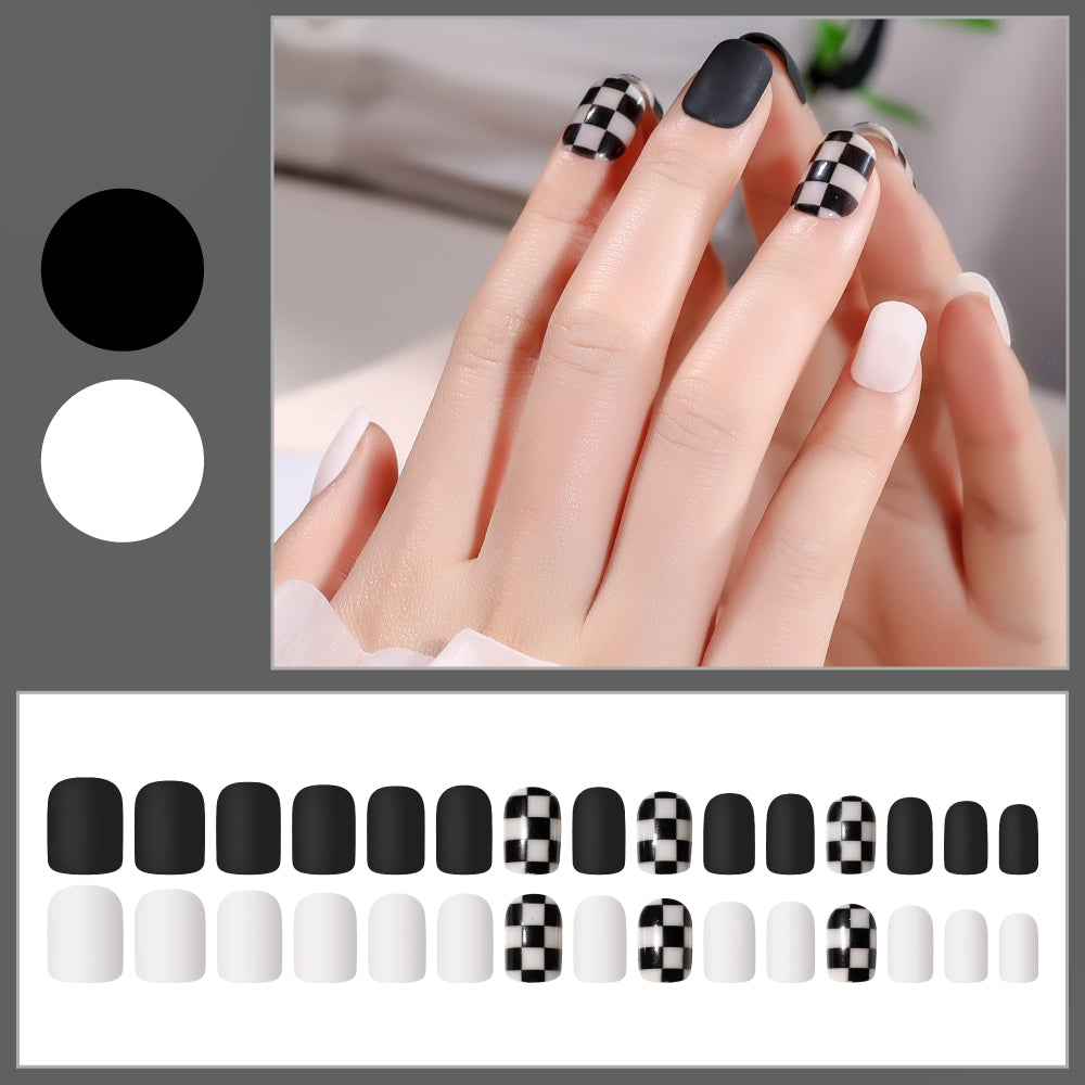 Fake Nail Patches Hand Wearing Art    Home Decor Supply | Online Retail | ShoreShopper.com