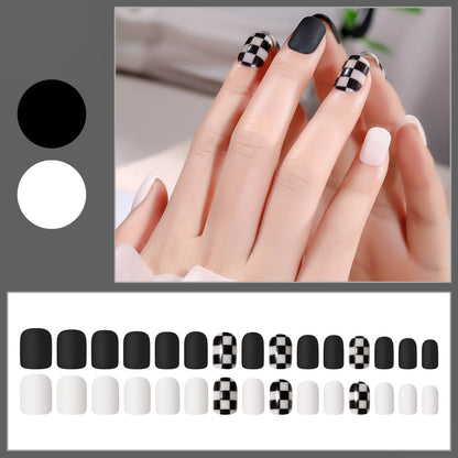 Fake Nail Patches Hand Wearing Art    Home Decor Supply | Online Retail | ShoreShopper.com