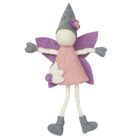 Cream Tooth Fairy with Hat - Global Groove    Home Decor Supply | Online Retail | ShoreShopper.com