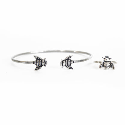 Honeybee Cuff Bracelet    Home Decor Supply | Online Retail | ShoreShopper.com