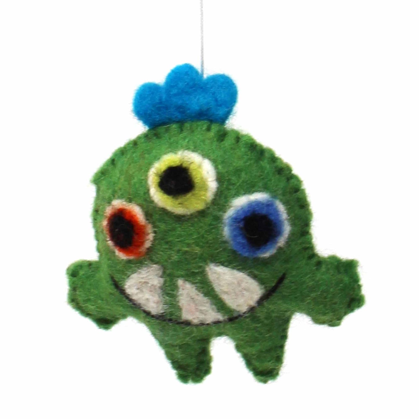 Felt Monster Mobile - Global Groove    Home Decor Supply | Online Retail | ShoreShopper.com