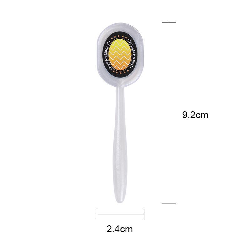 Professional Multi-Pattern Cat Eye Magnet - Super Magnetic Wand for 3D Nail Art    Home Decor Supply | Online Retail | ShoreShopper.com