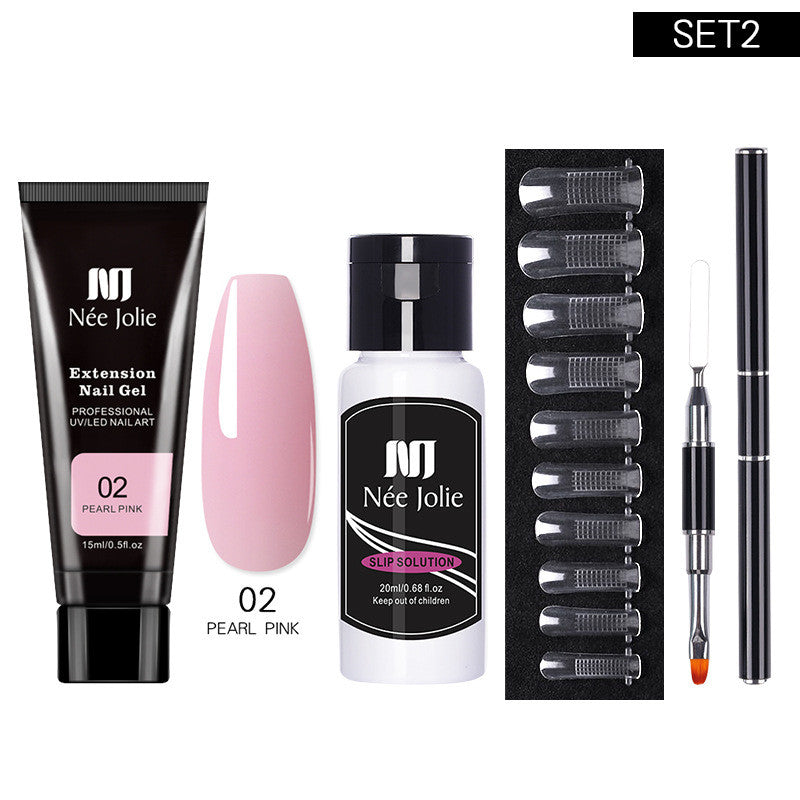 Nail Art Solid Extension Glue Set    Home Decor Supply | Online Retail | ShoreShopper.com