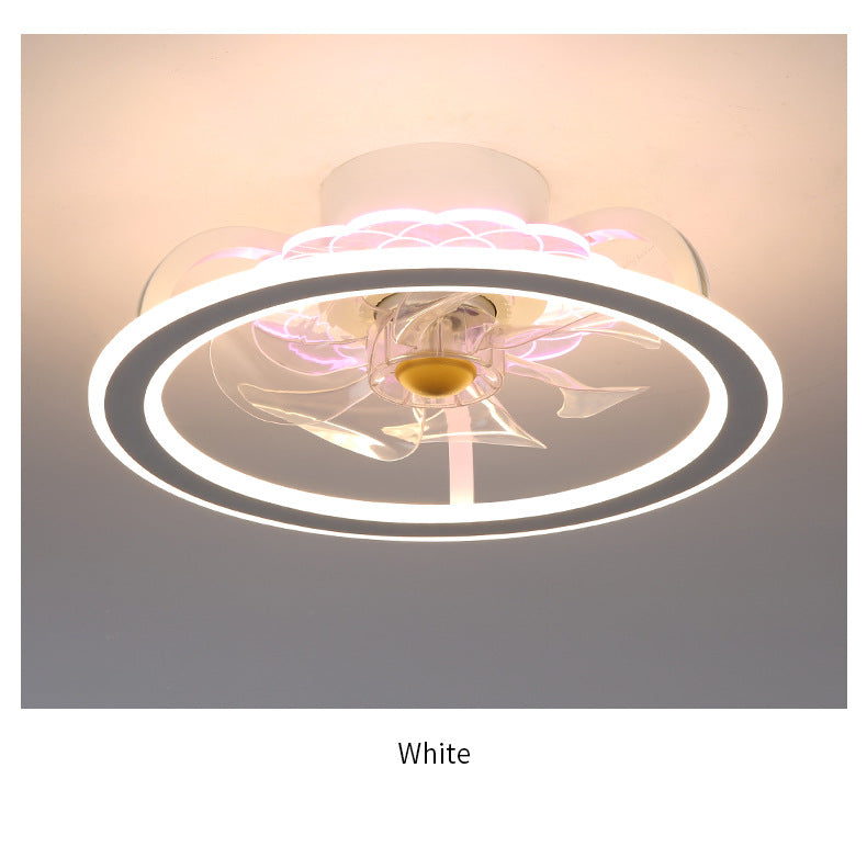 Bedroom Ceiling Lamp Modern Fan Lamp    Home Decor Supply | Online Retail | ShoreShopper.com