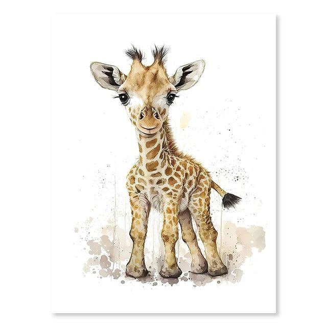 Cute Bedroom Wall Art Hanging Painting    Home Decor Supply | Online Retail | ShoreShopper.com