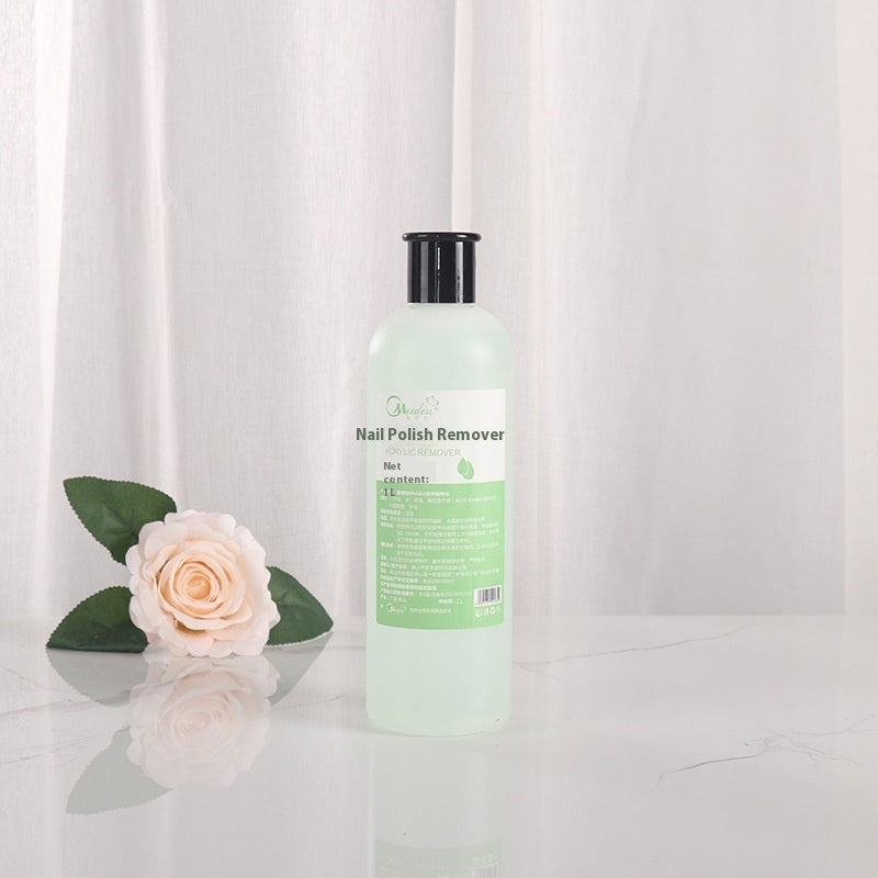 Nail Art Press Bottle Nail Remover Cleaning Solution    Home Decor Supply | Online Retail | ShoreShopper.com