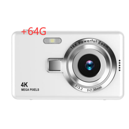 HD Dual Recording Digital Camera Children Camera Shooting Mini Camera    Home Decor Supply | Online Retail | ShoreShopper.com