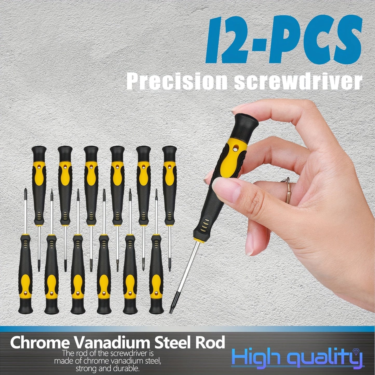 145pcs Magnetic Screwdrivers Set With Plastic Racking, Precision Screwdrivers, Magnetizer, Key Set, Nut Driver And Bit Set - DIY Tools For Men, Tools Gift    Home Decor Supply | Online Retail | ShoreShopper.com