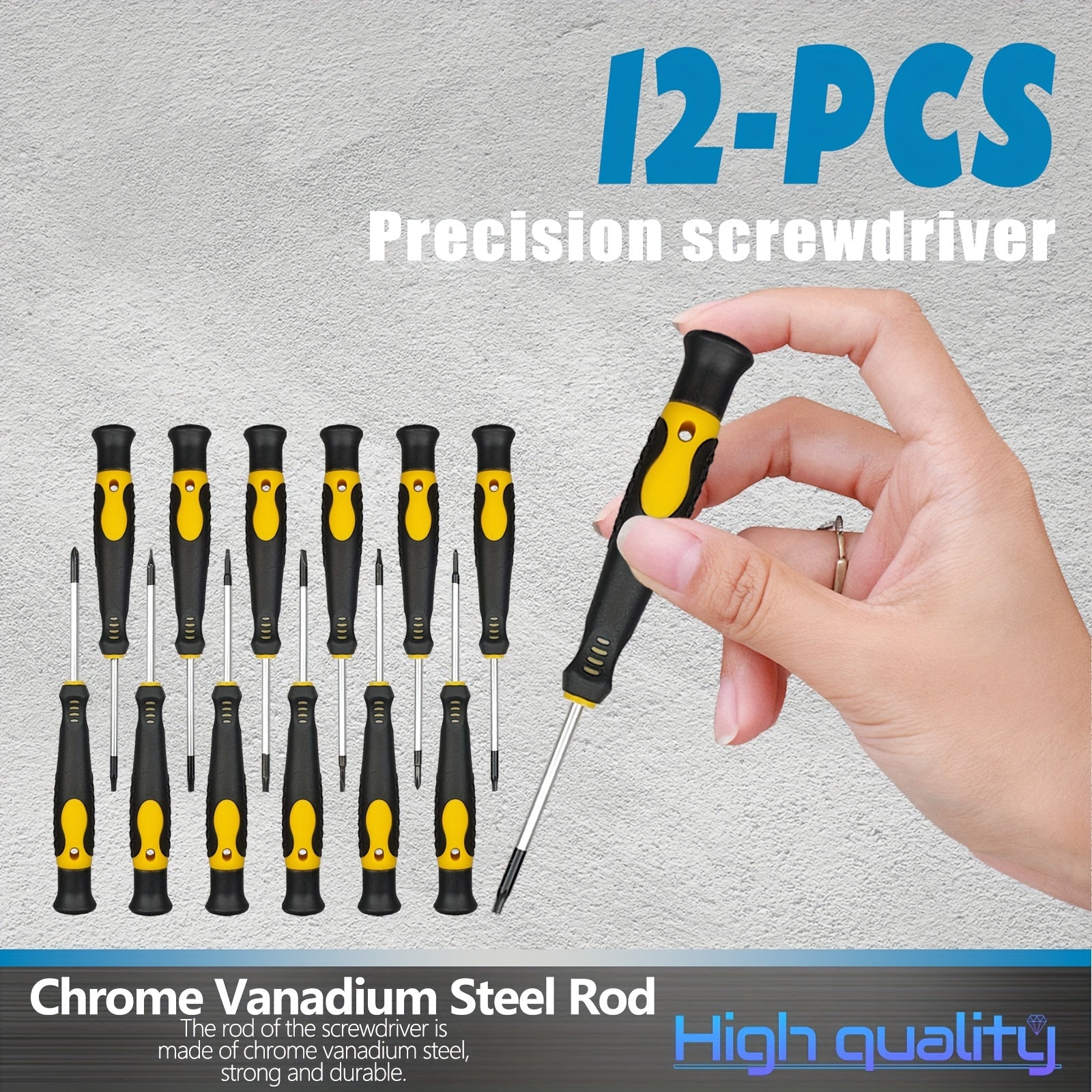 145pcs Magnetic Screwdrivers Set With Plastic Racking, Precision Screwdrivers, Magnetizer, Key Set, Nut Driver And Bit Set - DIY Tools For Men, Tools Gift    Home Decor Supply | Online Retail | ShoreShopper.com