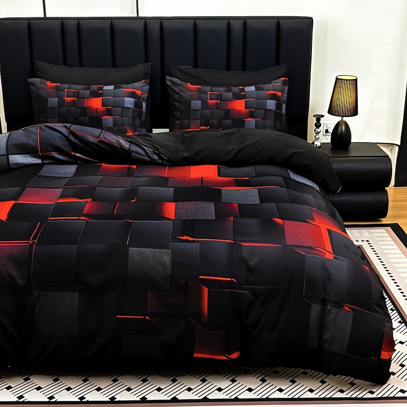 Bed Spread Full Tech Design Covers, Fitted Sheets, Pillow Cases    Home Decor Supply | Online Retail | ShoreShopper.com