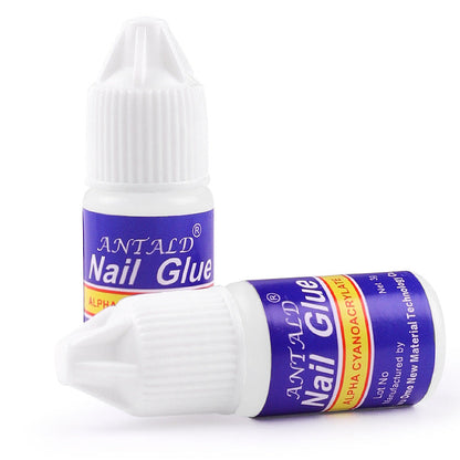 Nail Piece Jewelry 3g Nail Glue  Art Supplies Wholesale    Home Decor Supply | Online Retail | ShoreShopper.com
