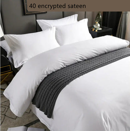 Hotel Four-piece Cotton Bedding    Home Decor Supply | Online Retail | ShoreShopper.com