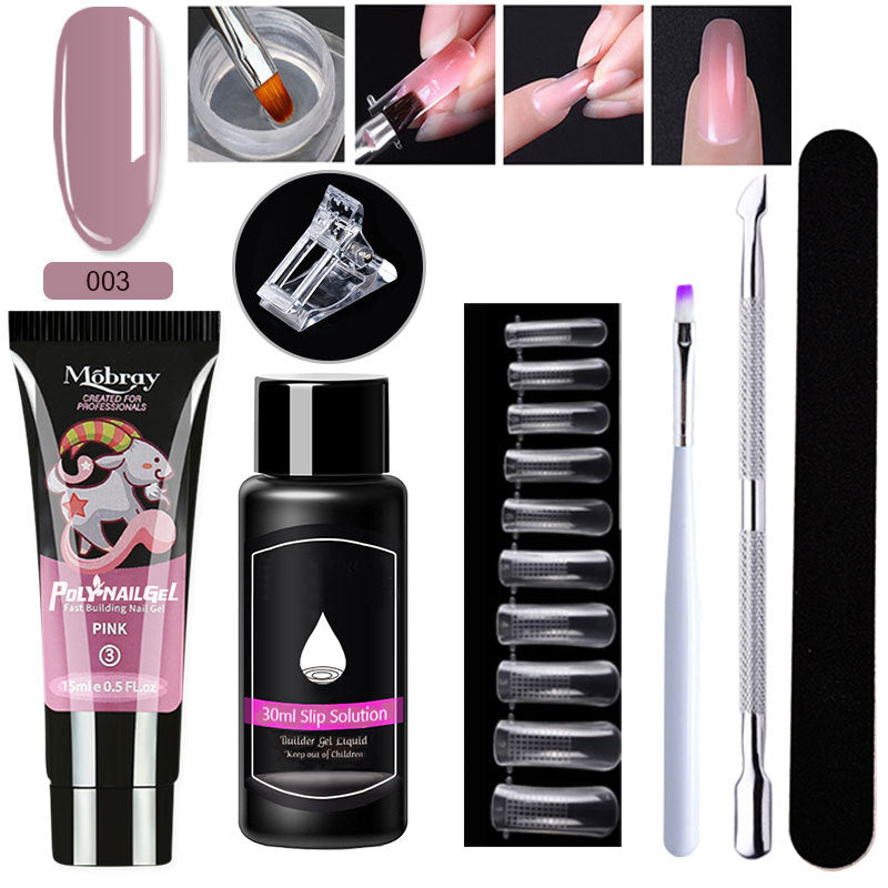 7-Piece Nail Art Crystal Extender Set    Home Decor Supply | Online Retail | ShoreShopper.com