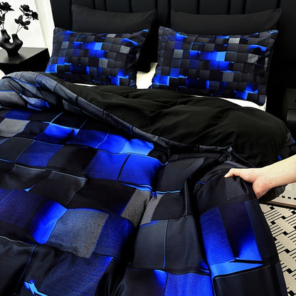 Bed Spread Full Tech Design Covers, Fitted Sheets, Pillow Cases    Home Decor Supply | Online Retail | ShoreShopper.com