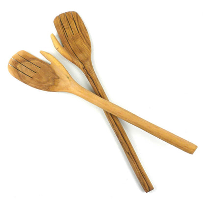 Giant 17 inch Hands Salad Servers - Jedando Handicrafts    Home Decor Supply | Online Retail | ShoreShopper.com