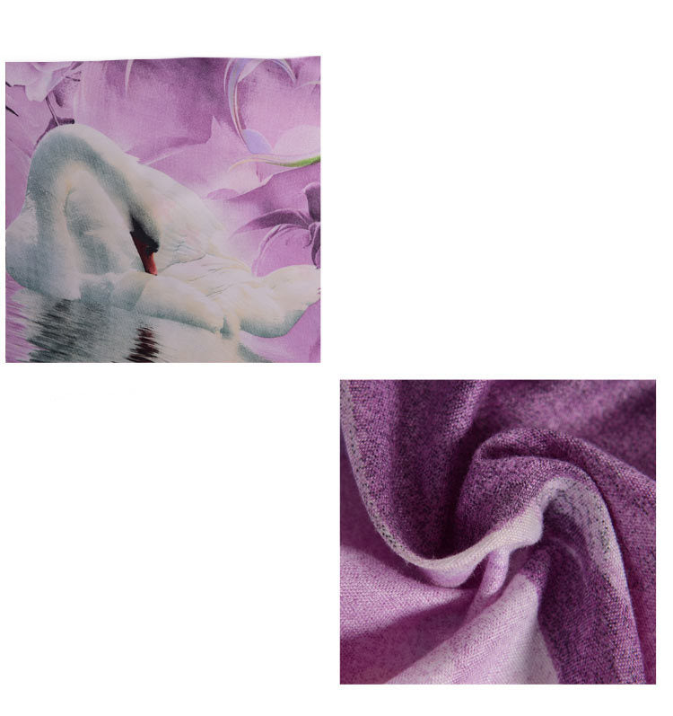 Four-piece Reactive Printing And Dyeing Bedding    Home Decor Supply | Online Retail | ShoreShopper.com
