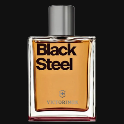 Black Steel By Victorinox Cologne for Men    Home Decor Supply | Online Retail | ShoreShopper.com