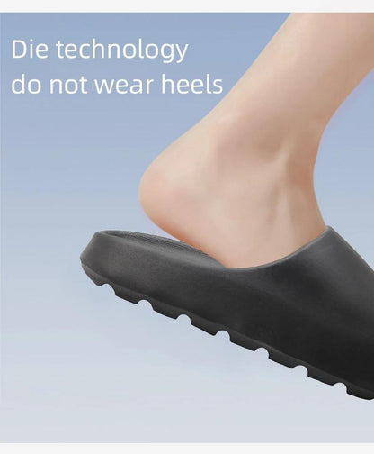Coconut Slippers for Men and Women - Super Soft Thick-Soled Slides, Feels Like Stepping on Clouds, Non-Slip Summer Sandals    Home Decor Supply | Online Retail | ShoreShopper.com