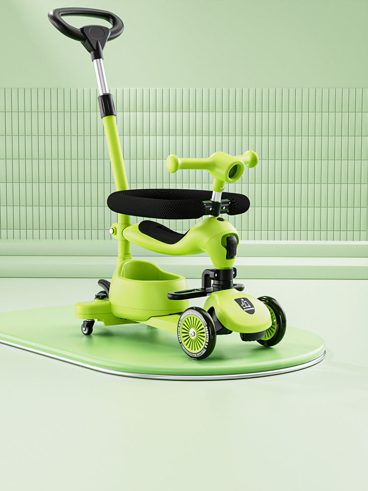 Children's Scooter Baby Multi-functional Scooter    Home Decor Supply | Online Retail | ShoreShopper.com