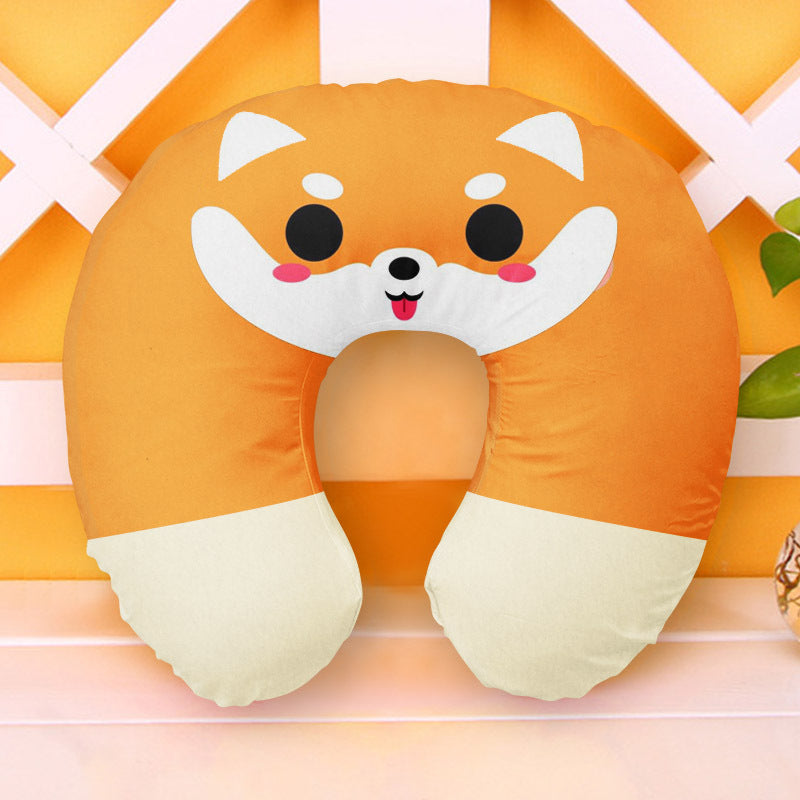 U-shape Pillow Neck Pillow Nap Travel Pillow Neck Pillow    Home Decor Supply | Online Retail | ShoreShopper.com