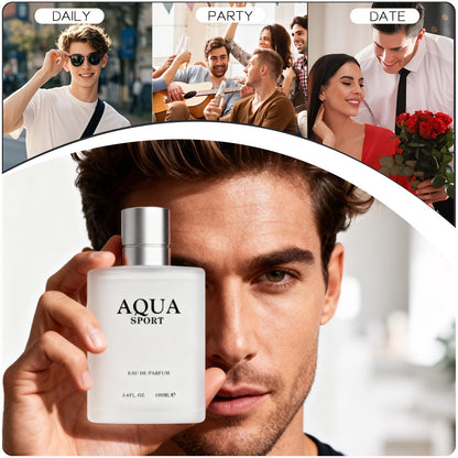 2PACK/6.76oz Men'S Aquatic Fresh Cologne Series | Energetic Citrus & Ocean Breeze Fusion With Marine Accord | All-Day Fresh Scent For Career Professionals, Fitness Enthusiasts & Social Gatherings | Men'S Premium Fragrance Set    Home Decor Supply | Online Retail | ShoreShopper.com