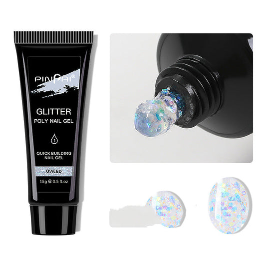 Nail Art Sequins Quickly Extend Nails    Home Decor Supply | Online Retail | ShoreShopper.com