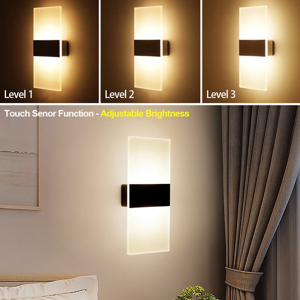 Indoor Sensing USB Charging Wall Lamp    Home Decor Supply | Online Retail | ShoreShopper.com