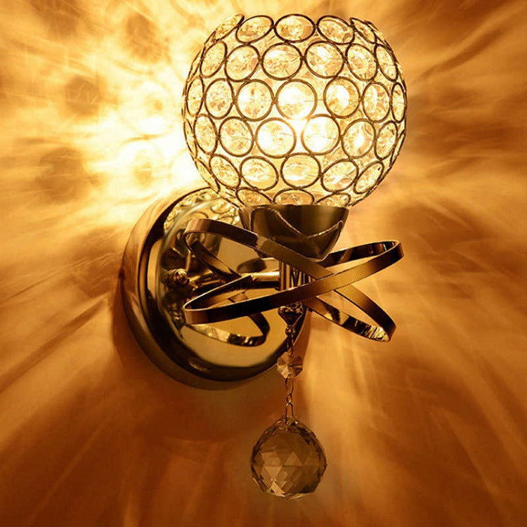 Creative Wall Lamp Bedroom Bedside Lamp    Home Decor Supply | Online Retail | ShoreShopper.com
