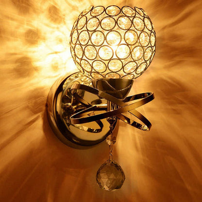 Creative Wall Lamp Bedroom Bedside Lamp    Home Decor Supply | Online Retail | ShoreShopper.com