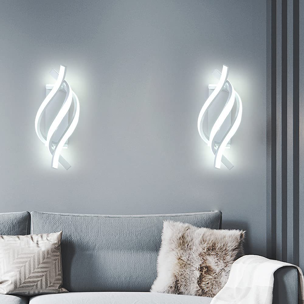 Minimalist Modern Aluminum Wall Bedside Decorative Lamps    Home Decor Supply | Online Retail | ShoreShopper.com
