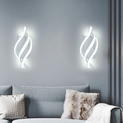 Minimalist Modern Aluminum Wall Bedside Decorative Lamps    Home Decor Supply | Online Retail | ShoreShopper.com
