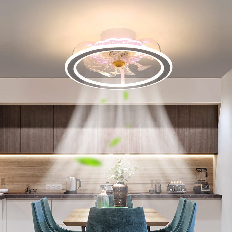 Bedroom Ceiling Lamp Modern Fan Lamp    Home Decor Supply | Online Retail | ShoreShopper.com