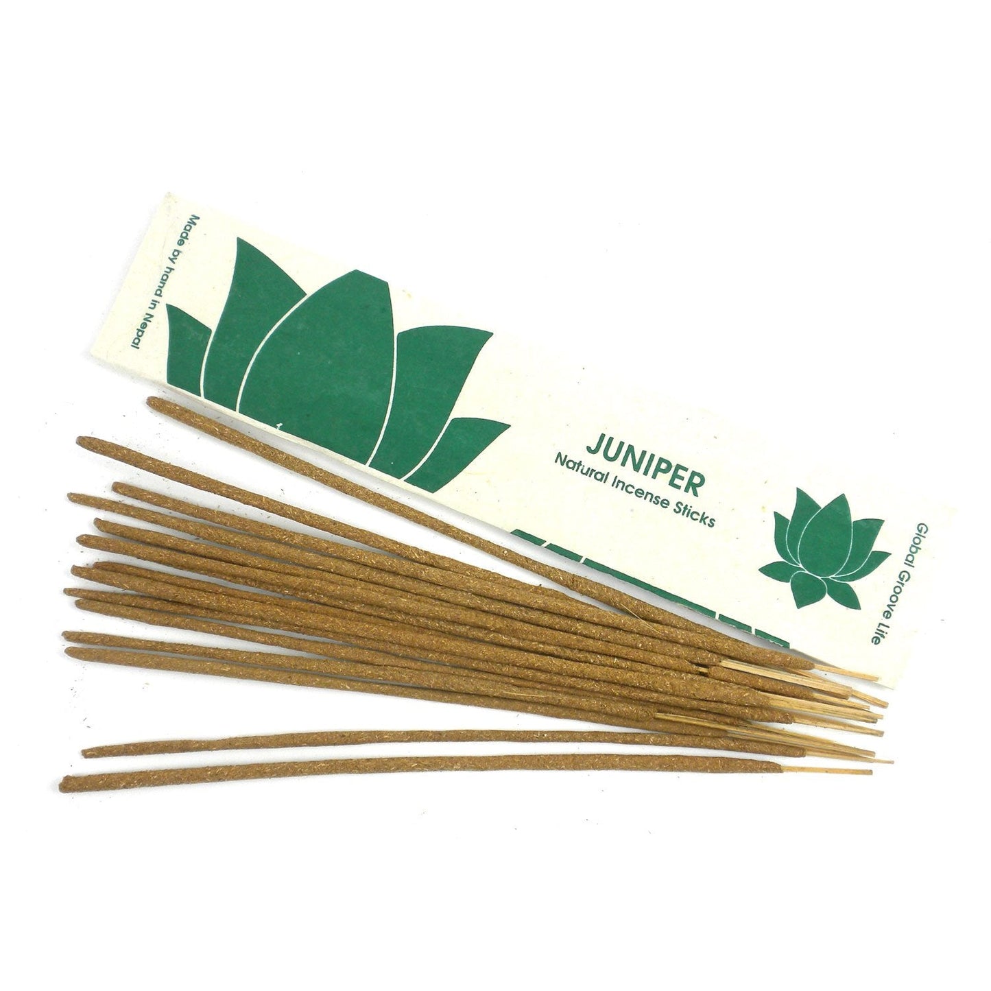 Stick Incense, Juniper -10 Stick Pack    Home Decor Supply | Online Retail | ShoreShopper.com