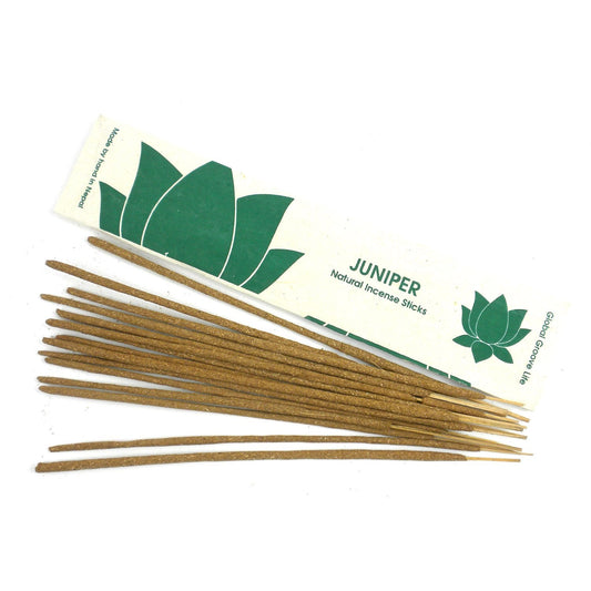 Stick Incense, Juniper -10 Stick Pack    Home Decor Supply | Online Retail | ShoreShopper.com