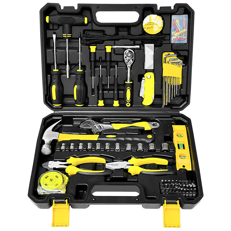 Household Hardware Hand Tool Combination Car Repair Group Set Toolbox    Home Decor Supply | Online Retail | ShoreShopper.com