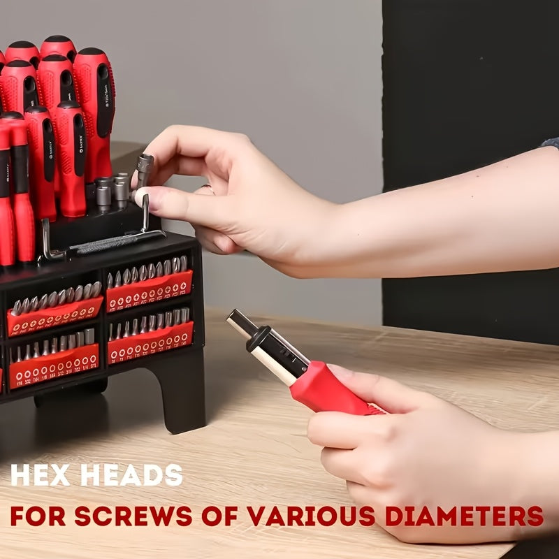 10/100/126/132pcs Magnetic Precision Screwdriver Set with Insulated Tips & Plastic Case - Professional Electronics Repair Kit Suitable for Electronics, Smartphones, Devices, Auto Repair, DIY - Ideal for Daily Use & Holiday Gi    Home Decor Supply | Online Retail | ShoreShopper.com