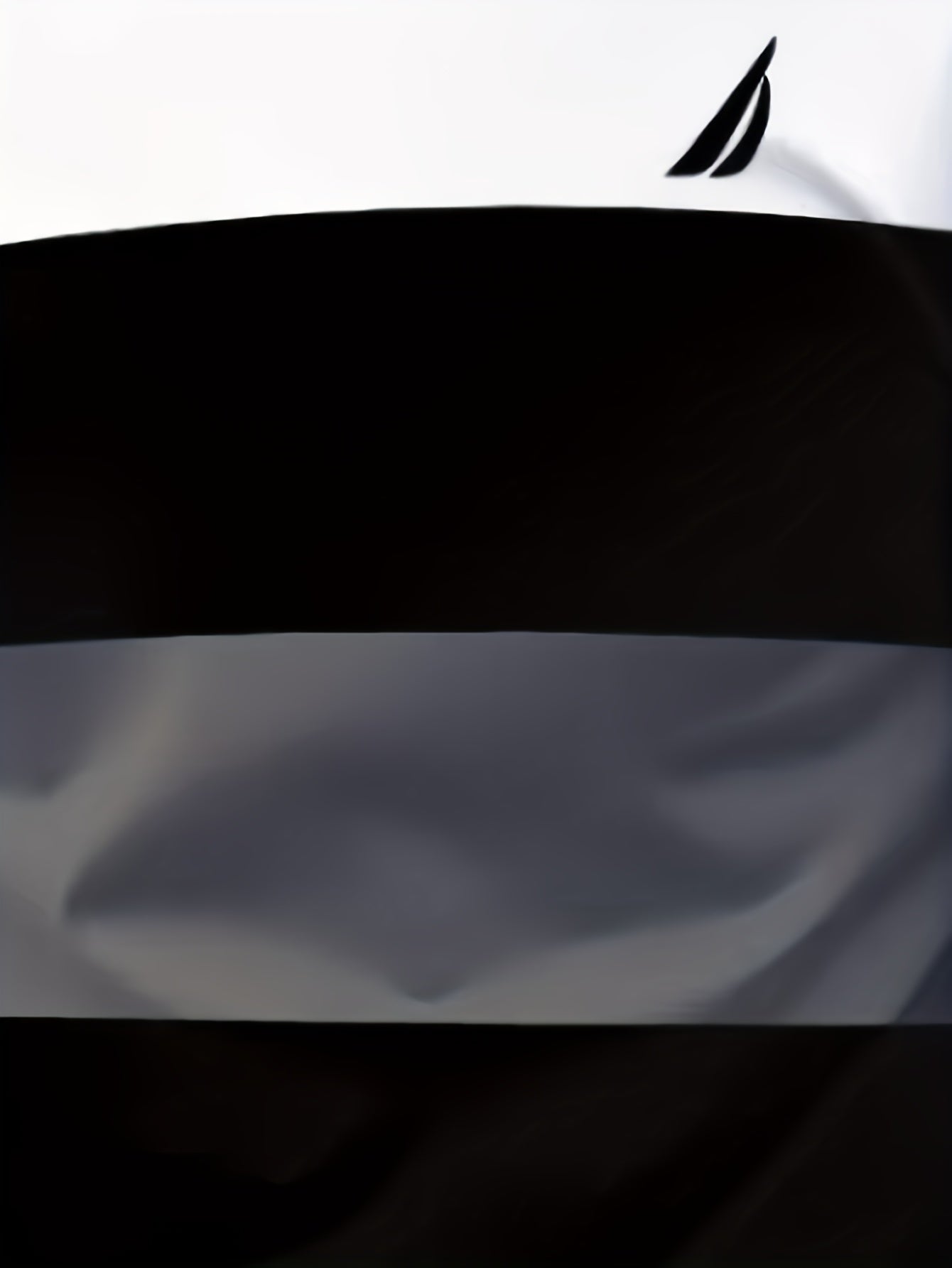 Men's & Teens Long Sleeve T-Shirt with Full-Body Striped Print - Black & White All-Season Casual Crew Neck Shirt, Suitable for Dad Gifts, Christmas Presents, Year-Round Wear - Machine Washable Digital Print Underwear    Home Decor Supply | Online Retail | ShoreShopper.com