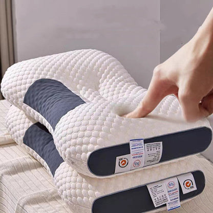 3D Knitted Cotton Pillow Sleep Aid    Home Decor Supply | Online Retail | ShoreShopper.com