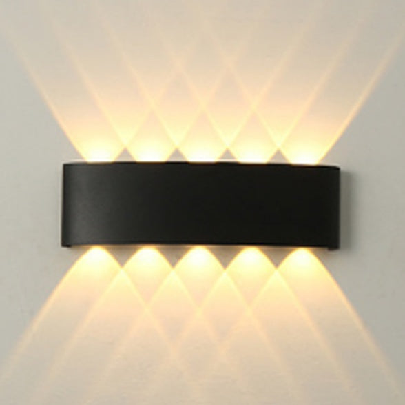 Led Wall Lamp Bedroom Bedside Lamp Garden Decoration Living Room Background Wall Lamp Waterproof Outdoor Spotlight    Home Decor Supply | Online Retail | ShoreShopper.com