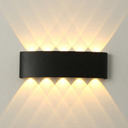 Led Wall Lamp Bedroom Bedside Lamp Garden Decoration Living Room Background Wall Lamp Waterproof Outdoor Spotlight    Home Decor Supply | Online Retail | ShoreShopper.com