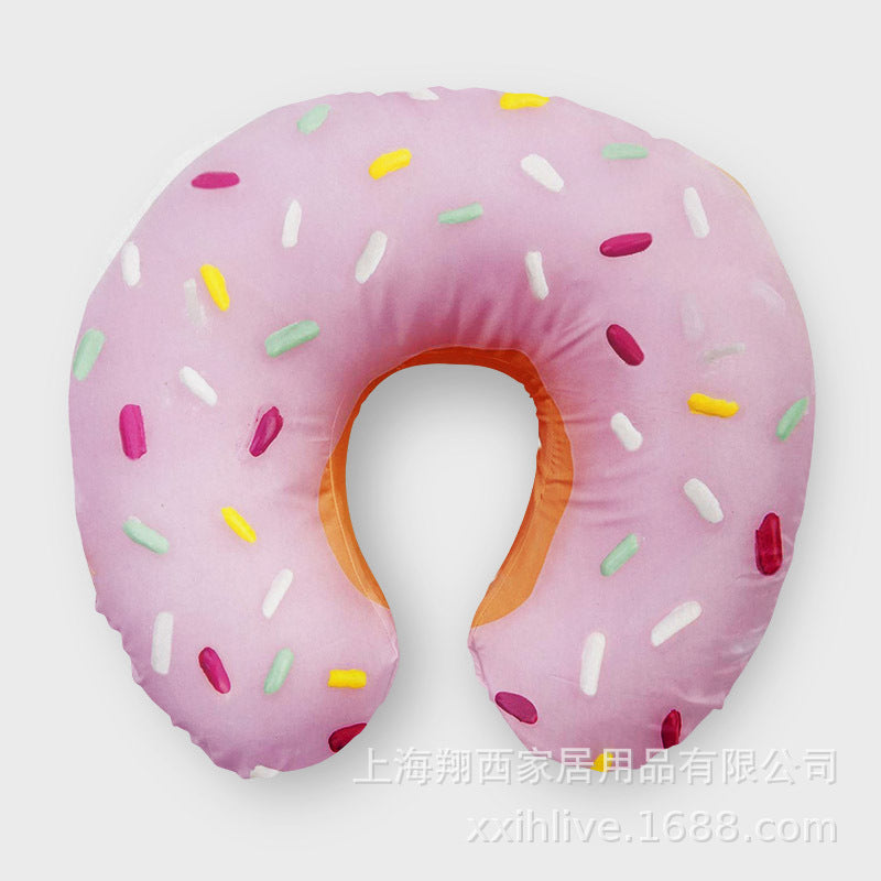 U-shape Pillow Neck Pillow Nap Travel Pillow Neck Pillow    Home Decor Supply | Online Retail | ShoreShopper.com