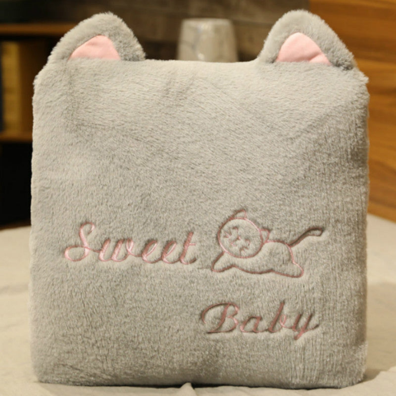 Cute Rabbit Pillow Cushion Bedside Pillow    Home Decor Supply | Online Retail | ShoreShopper.com
