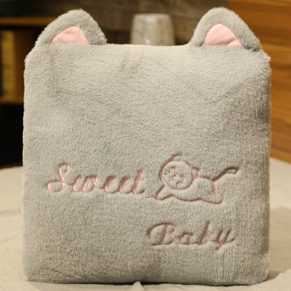 Cute Rabbit Pillow Cushion Bedside Pillow    Home Decor Supply | Online Retail | ShoreShopper.com