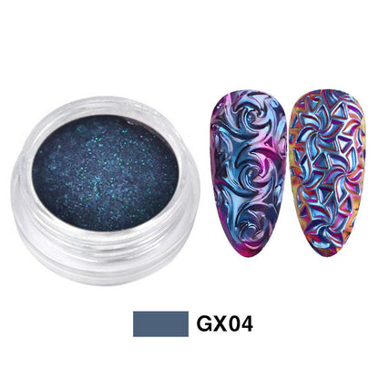 Nail Art Silicone Printing Stencil Plastic 3D Relief    Home Decor Supply | Online Retail | ShoreShopper.com