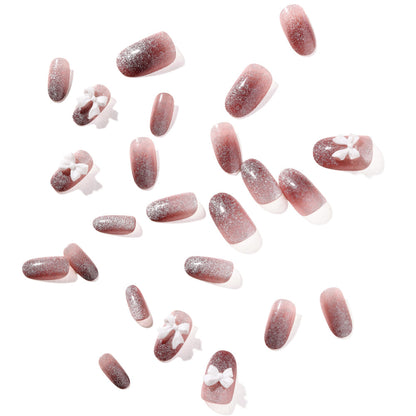 Fake Nail Patches Hand Wearing Art    Home Decor Supply | Online Retail | ShoreShopper.com